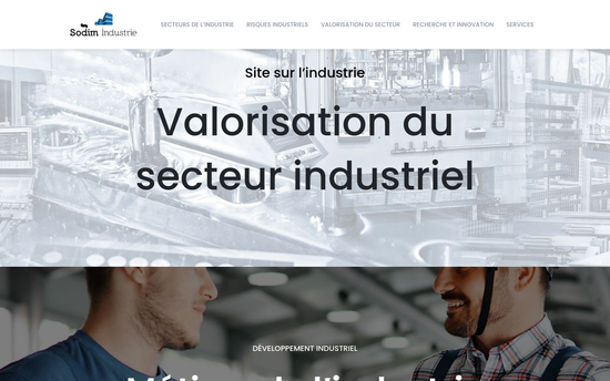 sodim-industrie.fr